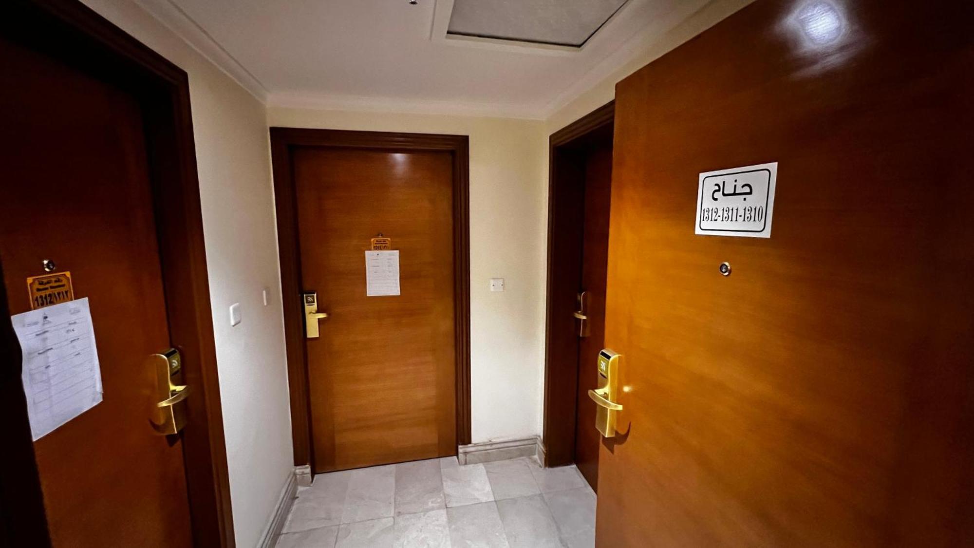 فندق ميزاب الضيافة 2 العزيزية الجنوبية مكة Mecca Exterior foto